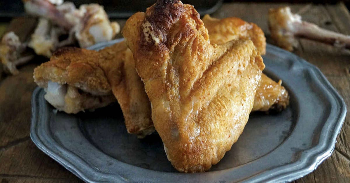 CRISPY BAT WINGS Recipe | Samsung Food App