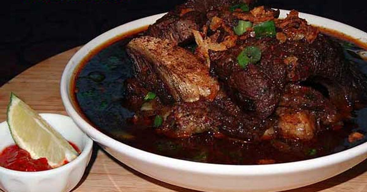 Makassarese Beef Rib Soup Recipe | Samsung Food App