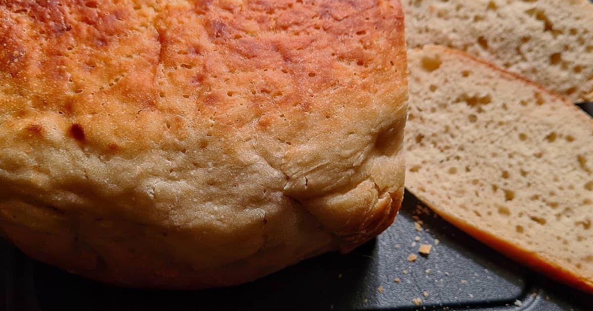 Slow Cooker Bread Recipe | Samsung Food App