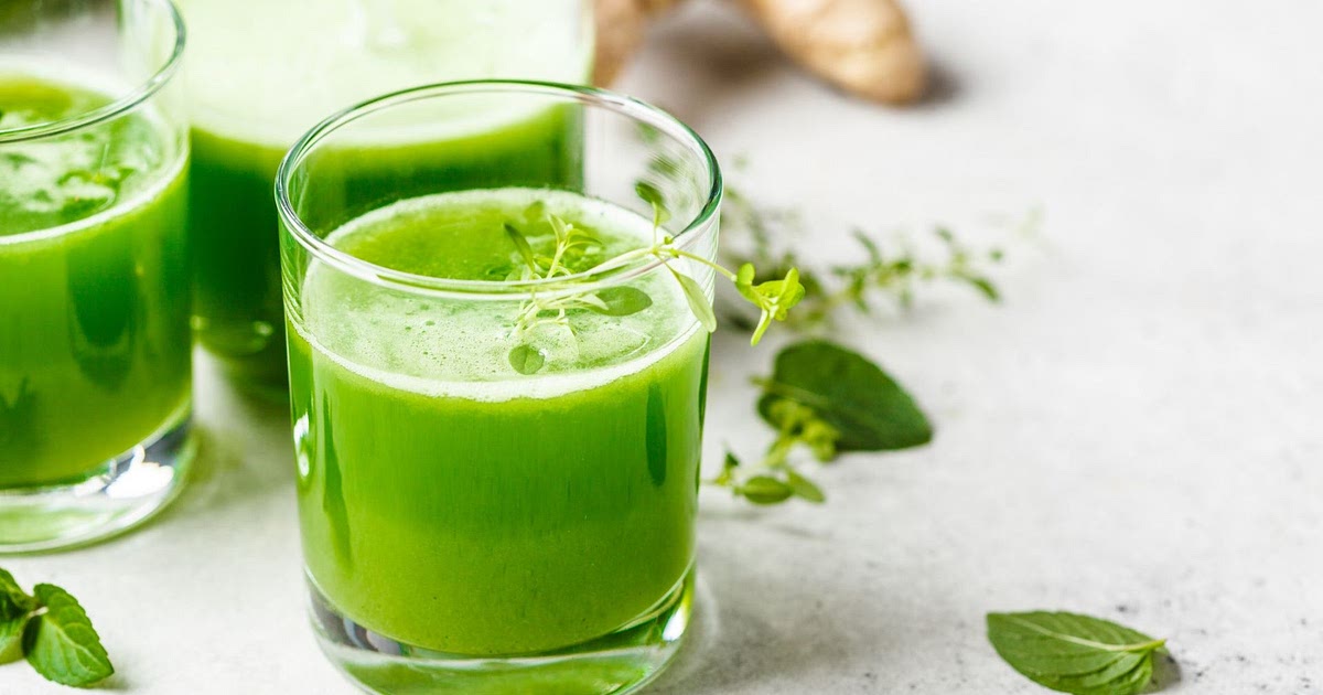 Green Glow Juice Recipe | Samsung Food App