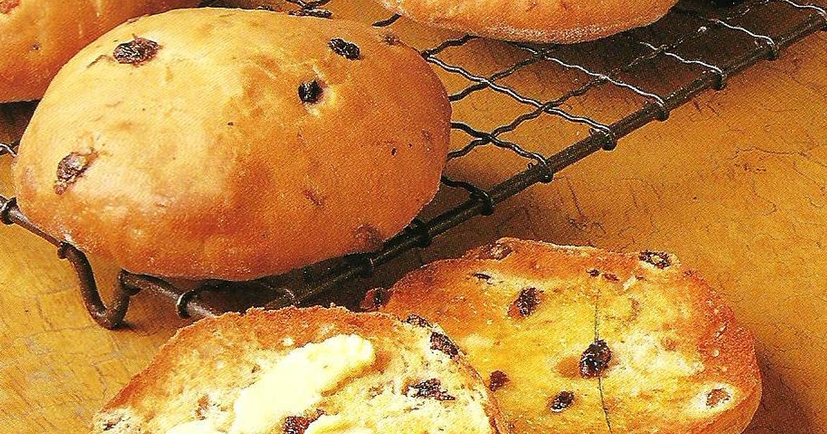 Currant teacakes Recipe | Samsung Food App