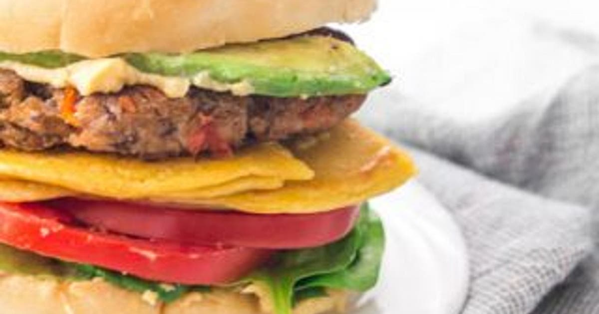 THE BEST VEGAN BREAKFAST SANDWICH Recipe | Samsung Food App