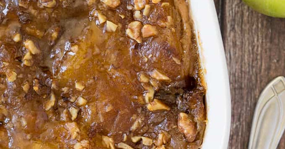 Apple Pie French Toast Casserole Recipe | Samsung Food App