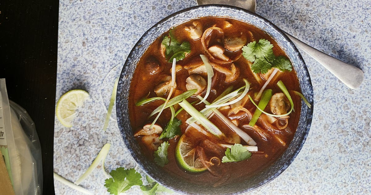 Tom Yummo Soup Recipe | Samsung Food App