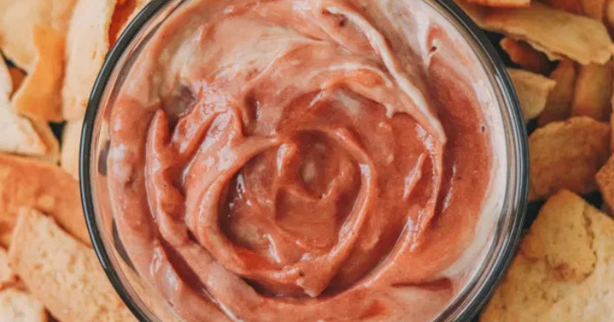 Vegan Queso and guava dip Recipe | Samsung Food App