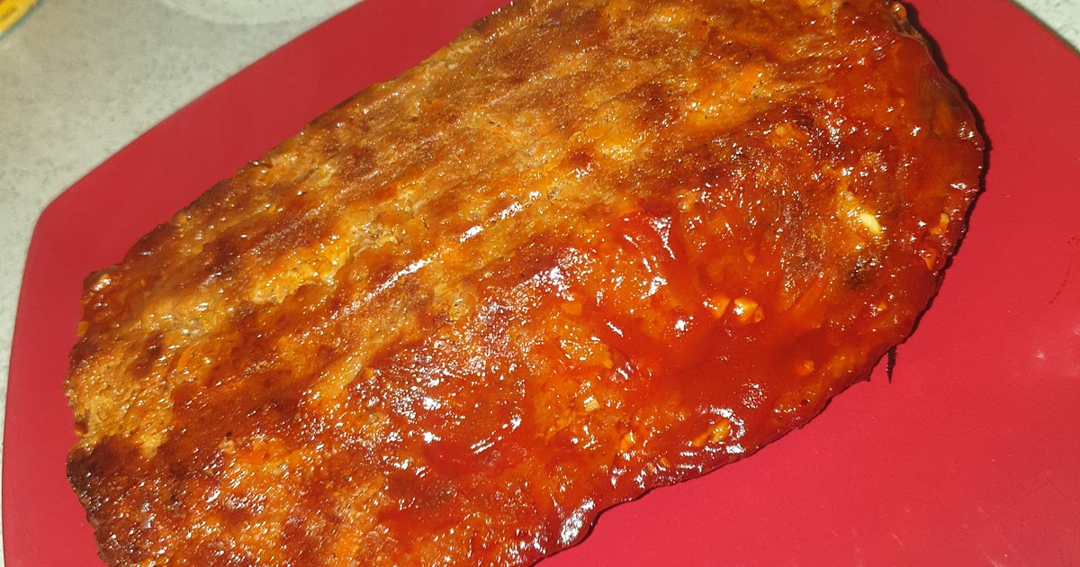 Honey Glazed Meatloaf Recipe | Samsung Food App