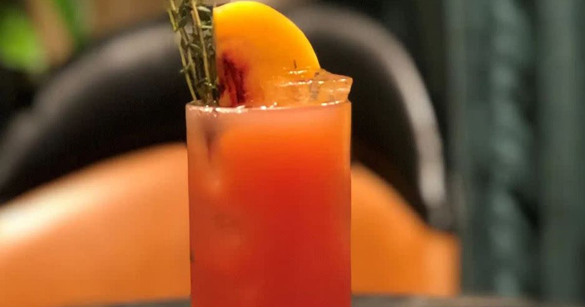 Papa Don't Peach Recipe | Samsung Food App