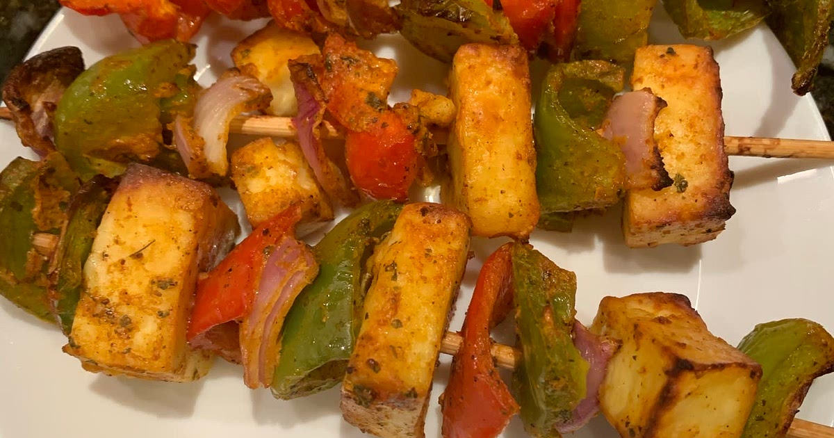 Paneer tikka Recipe | Samsung Food App