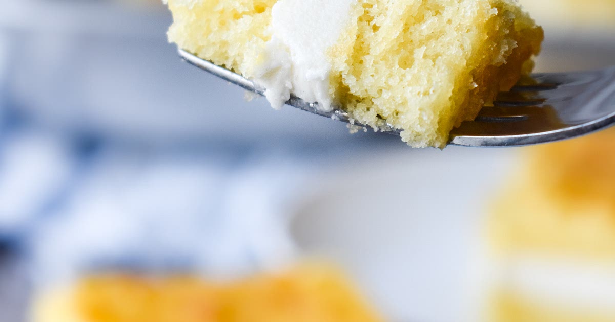 Twinkie Cake Recipe | Samsung Food App