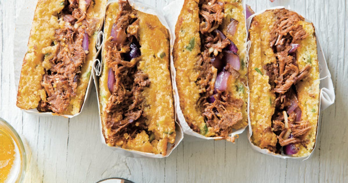This Is So Smart: A Brisket Patty Melt Made With Cornbread Recipe | Samsung Food App