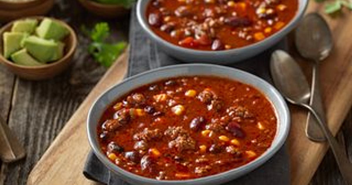 Beef Enchilada Soup Recipe | Samsung Food App