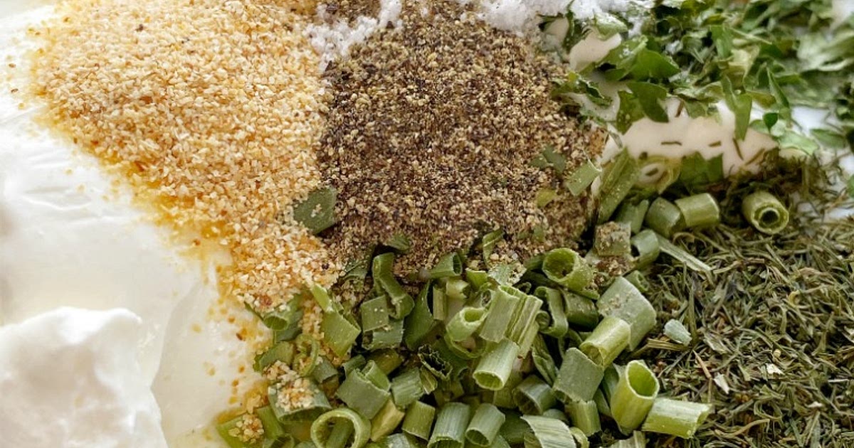Homemade Ranch Dressing Recipe | Samsung Food App