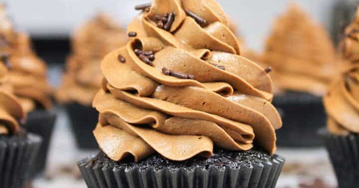 Moist Chocolate Cupcake Recipe | Samsung Food App