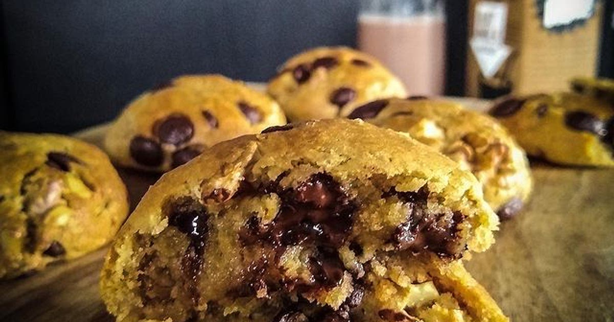 New York Style Cookies Recipe | Samsung Food App