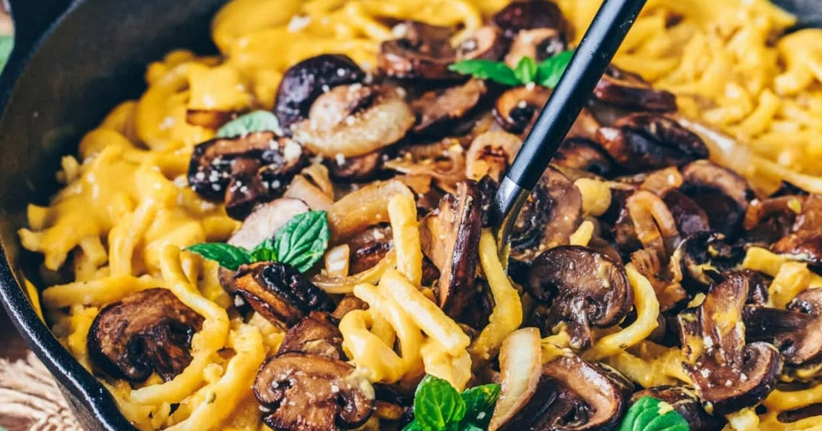 German Vegan Cheese Spaetzle Bianca Zapatka Recipe Samsung Food App german-vegan-cheese-spaetzle-bianca-zapatka-recipe-samsung-food-app