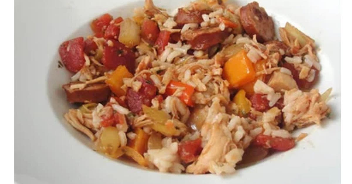 Jumbalaya Recipe | Samsung Food App