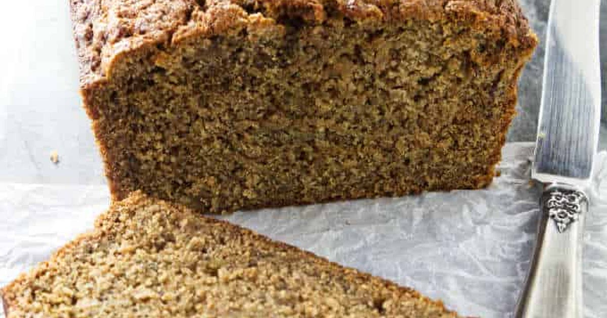 Healthy Spelt Banana Bread Recipe | Samsung Food App