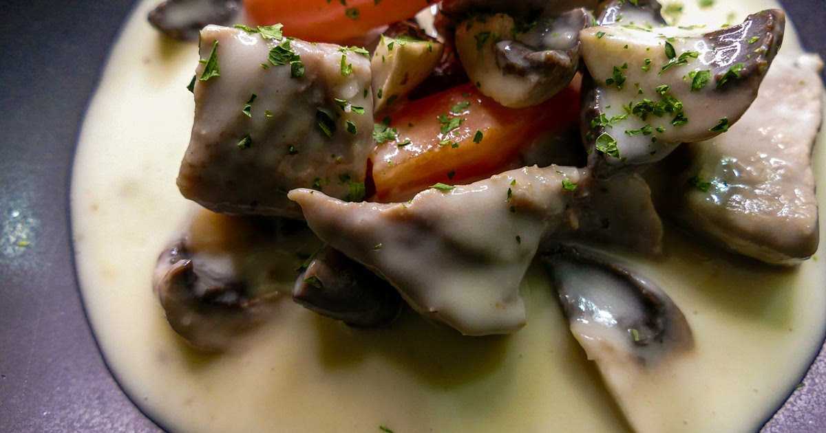 Veal stew|blanquette de veau  Recipe | Samsung Food App