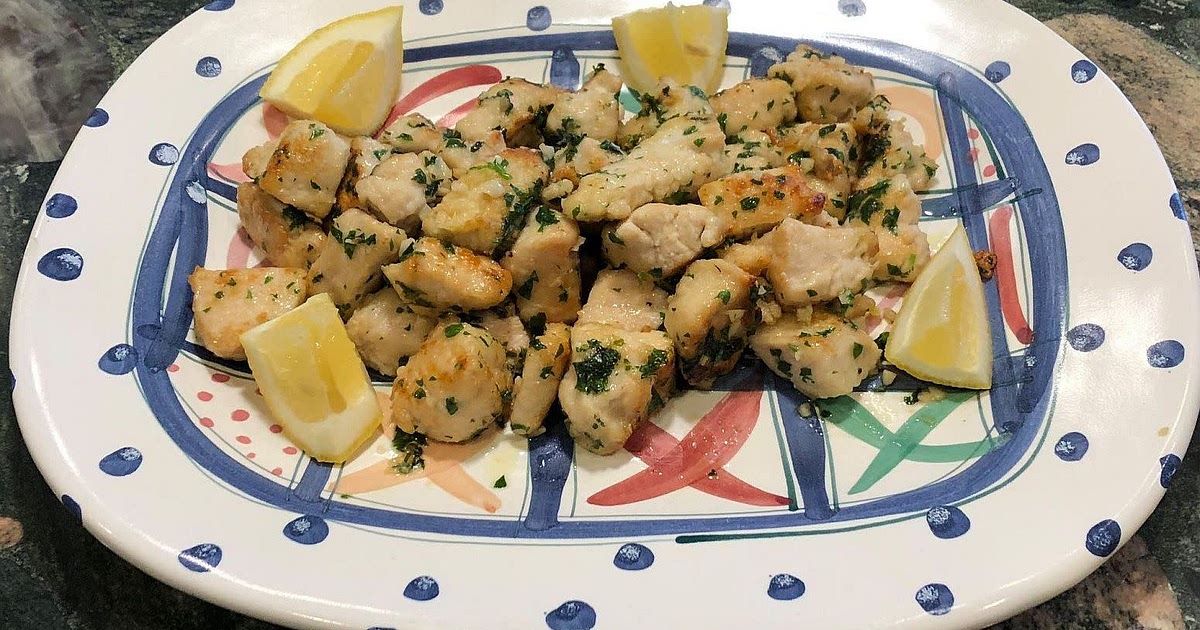Chicken With Garlic and Parsley Recipe | Samsung Food App