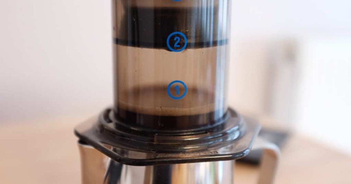 Simple, effective and delicious Aeropress Recipe | Samsung Food App