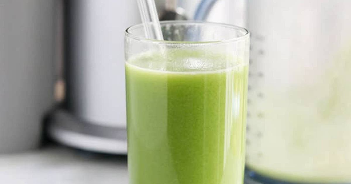 Celery Ginger Juice Recipe | Samsung Food App