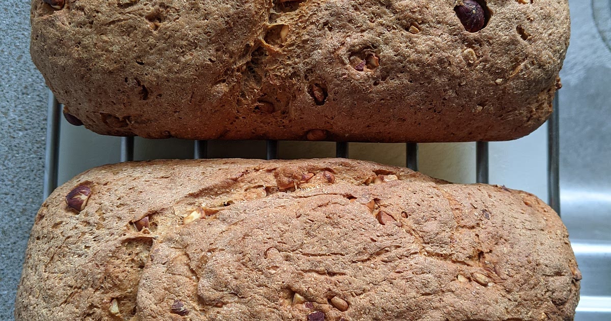 Marmite & Cashew Nut Loaf Recipe | Samsung Food App