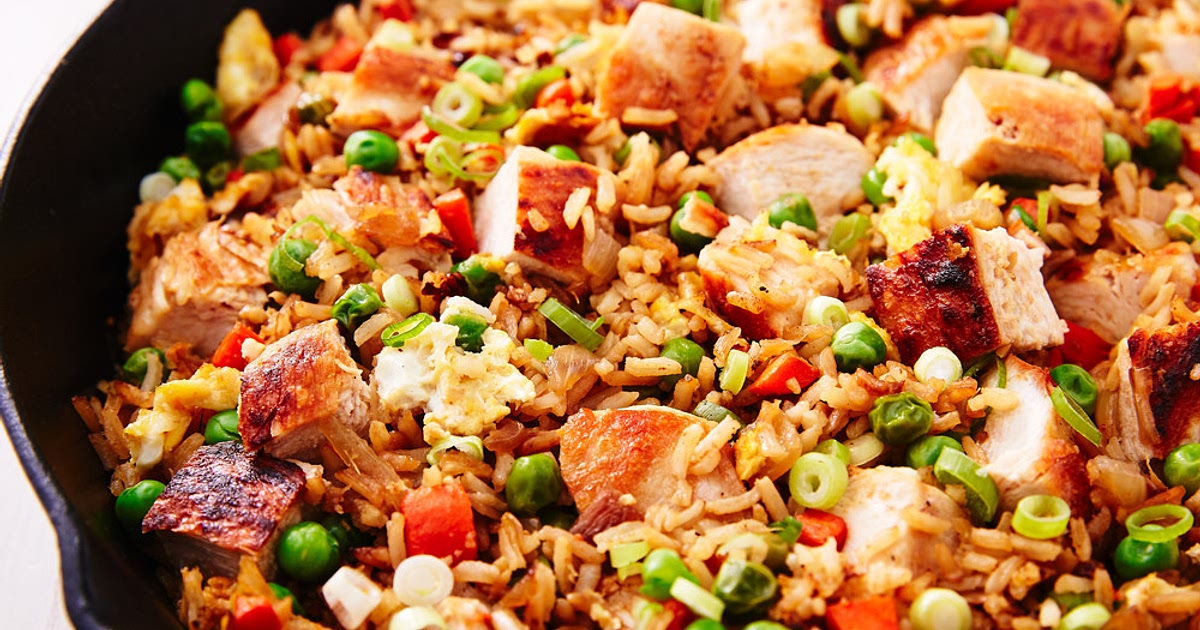 Chicken Rice (チキンライス) Recipe | Samsung Food App