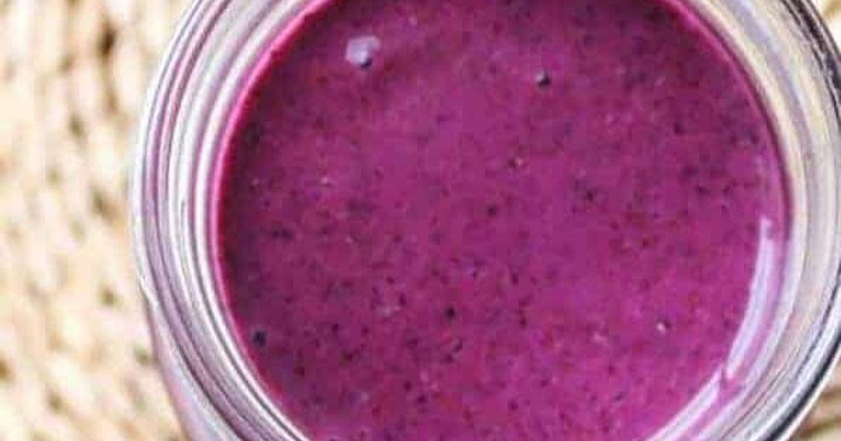 Smooth and Blue Smoothie Recipe | Samsung Food App