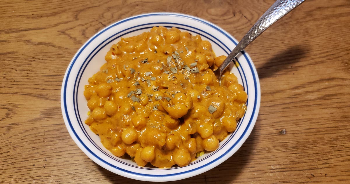 Chickpea Curry w/Turmeric Rice Recipe | Samsung Food App