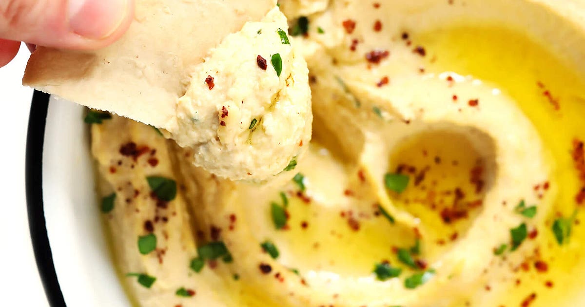 Classic Hummus Recipe | Samsung Food App