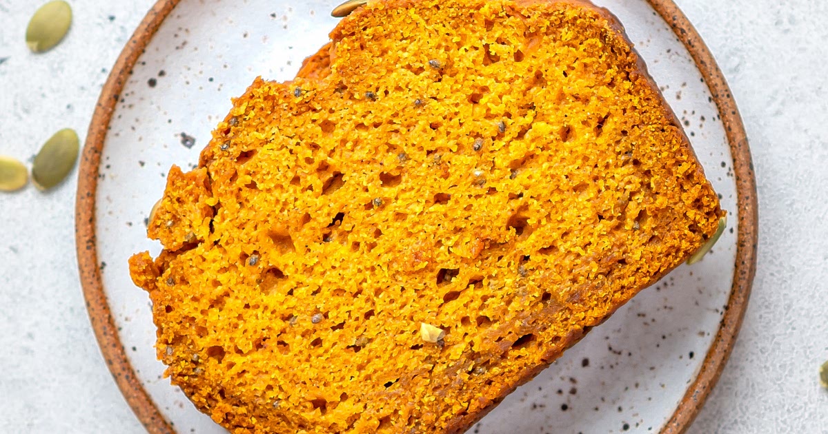 Vegan Pumpkin Bread Recipe | Samsung Food App