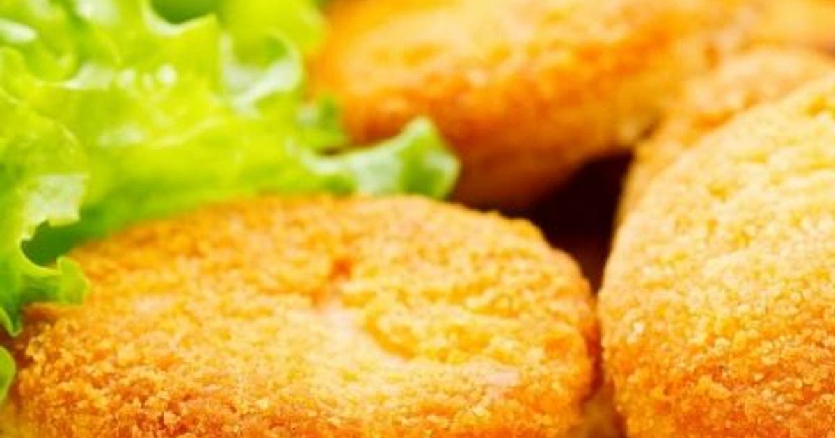 Chicken Nuggets Recipe | Samsung Food App