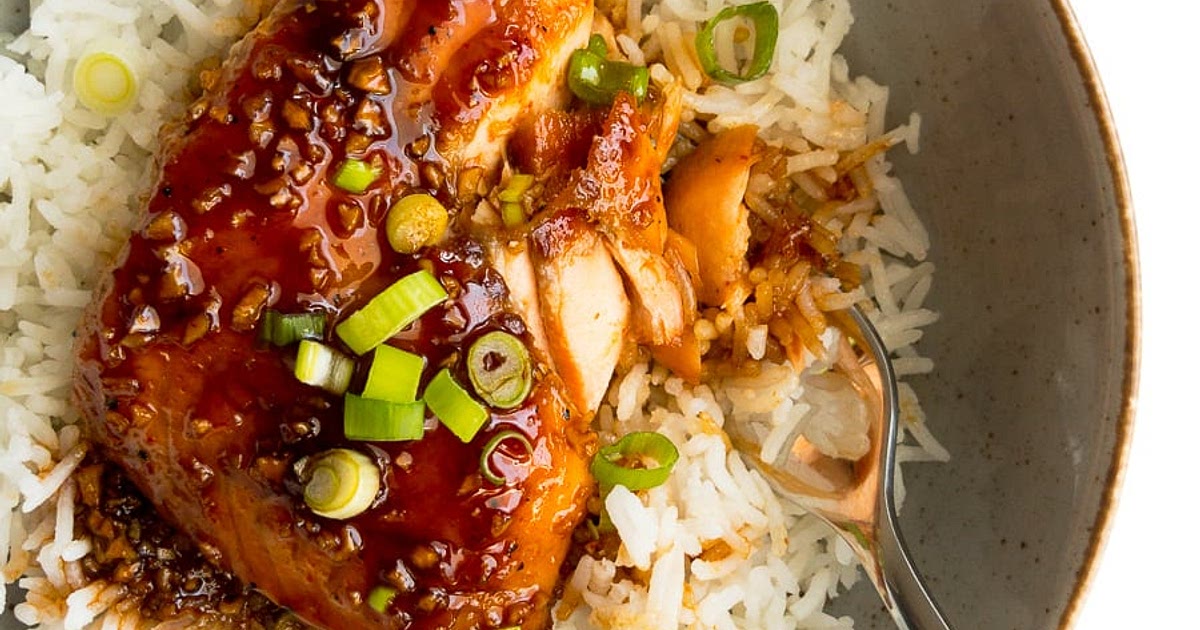 Honey Sriracha Salmon Recipe | Samsung Food App