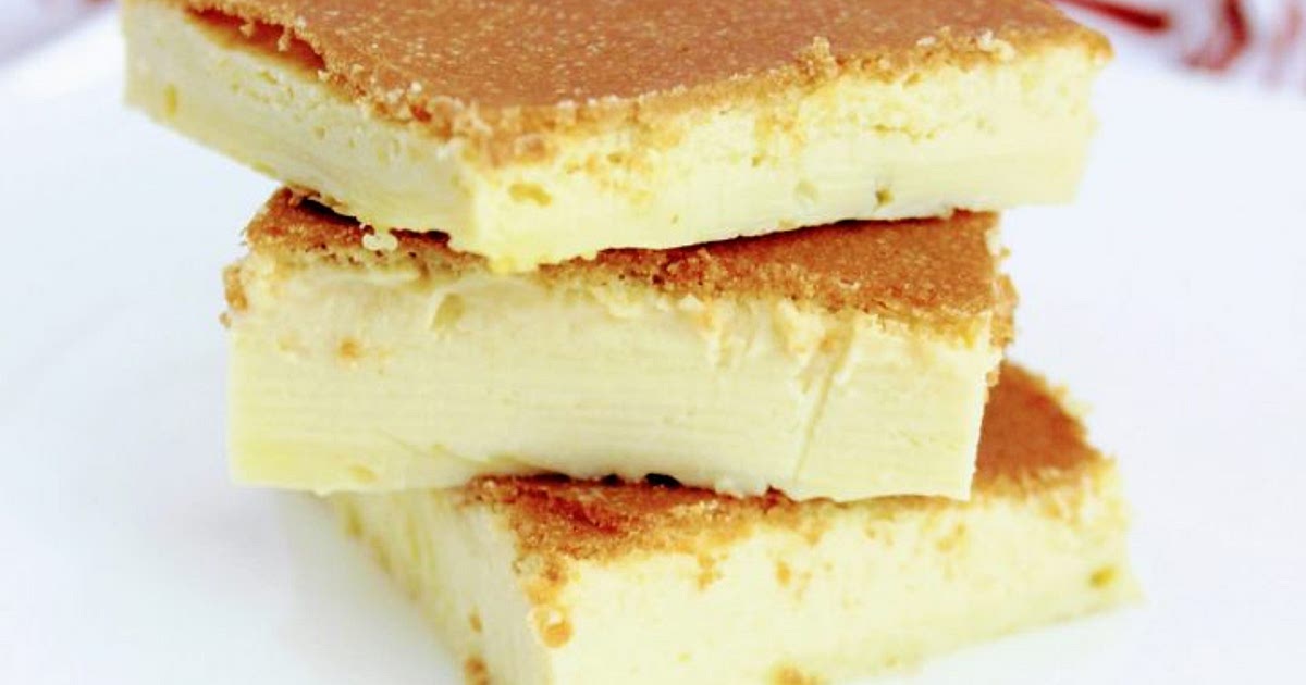 Keto Crème Brûlée Bars Recipe | Samsung Food App