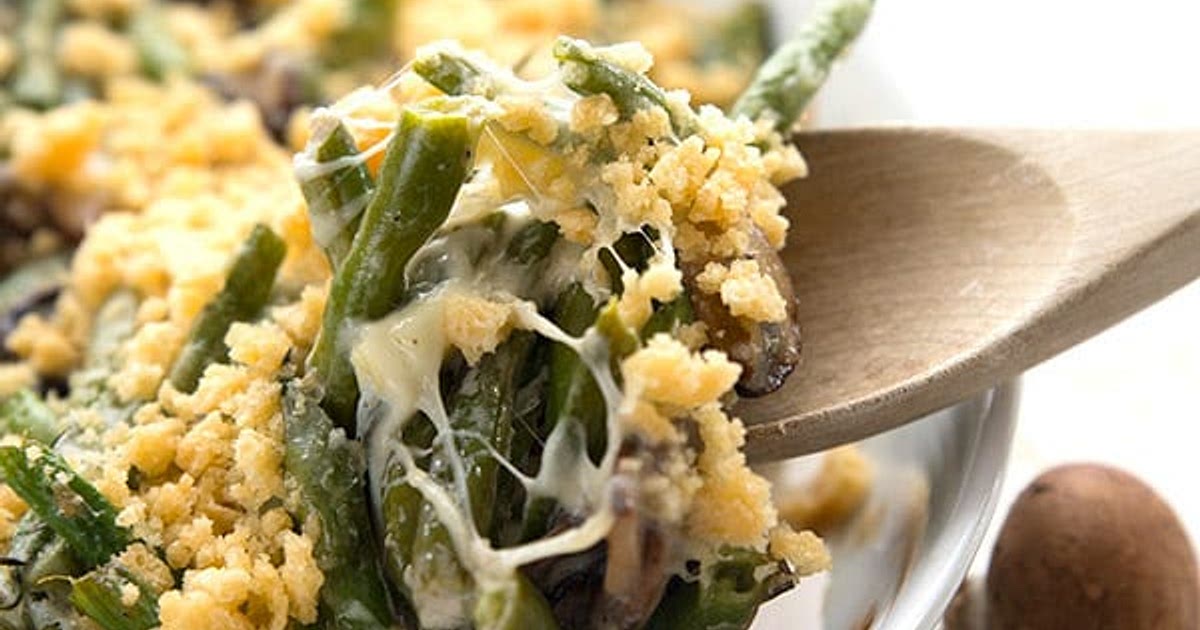 Keto Green Bean Casserole Recipe | Samsung Food App