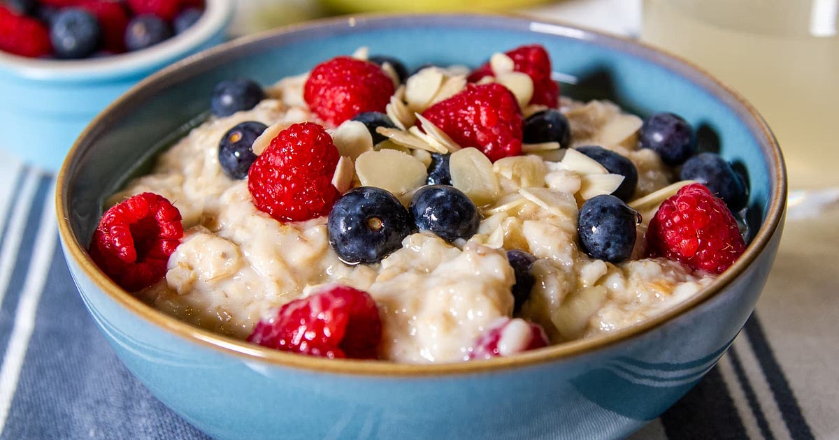 Slow Cooker Porridge Recipe | Samsung Food App
