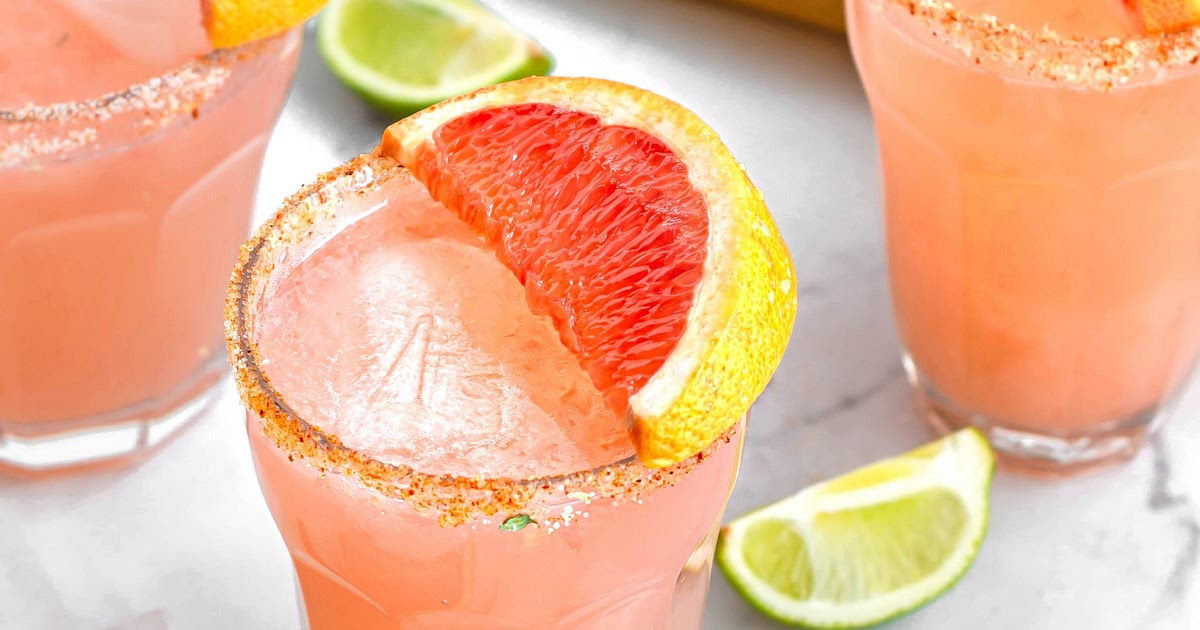 Paloma Cocktail Recipe | Samsung Food App
