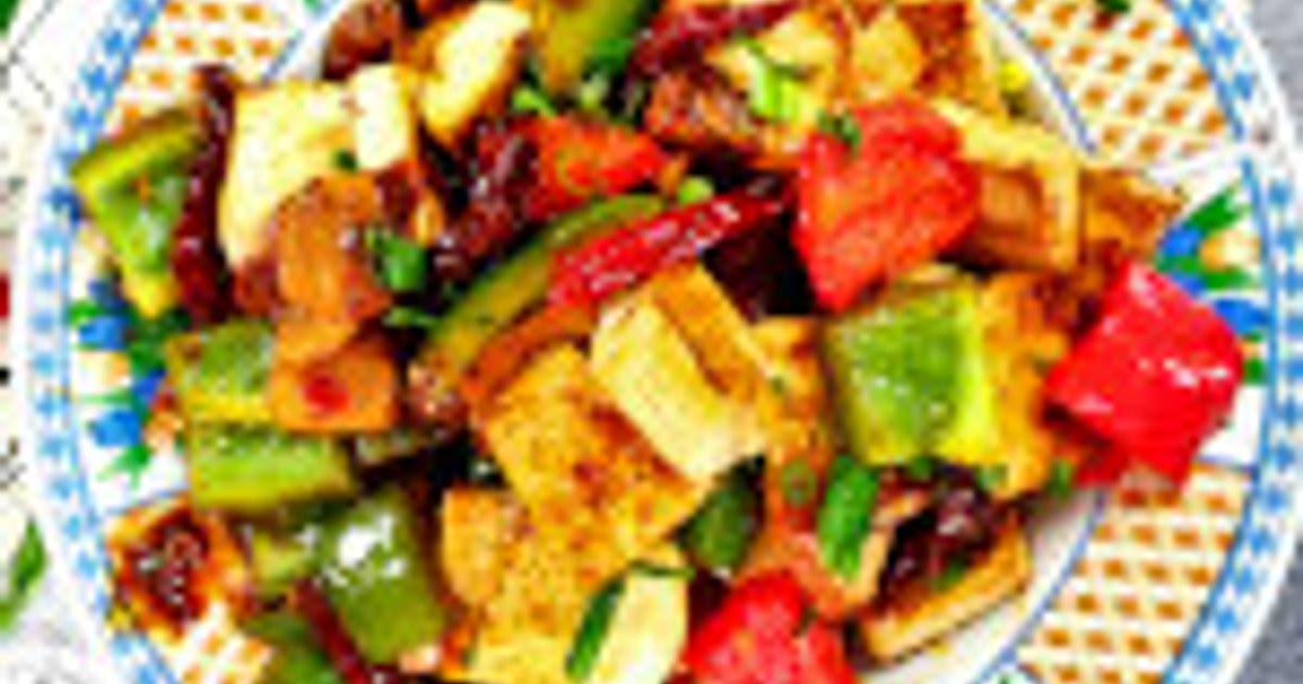 Kung Pao Tofu Recipe | Samsung Food App