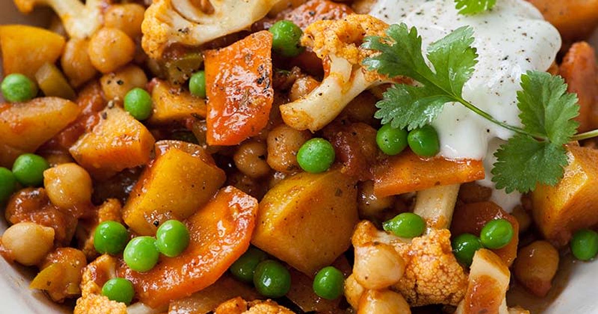 Vegetable jalfrezi recipe Recipe | Samsung Food App