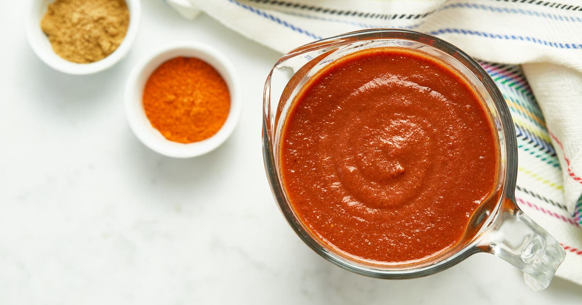 Enchilada Sauce Recipe | Samsung Food App