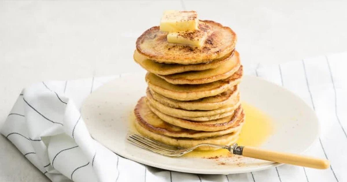 High-Fat, Low-Carb Pancakes Recipe | Samsung Food App