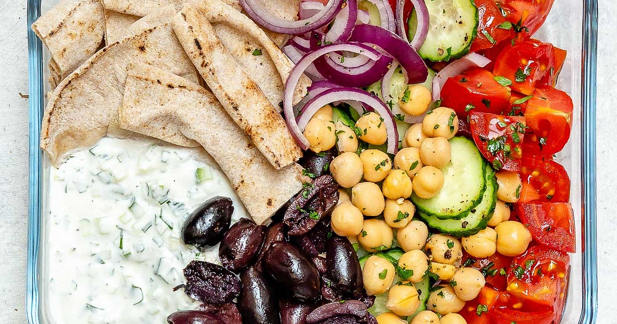 Greek snack lunch Recipe | Samsung Food App