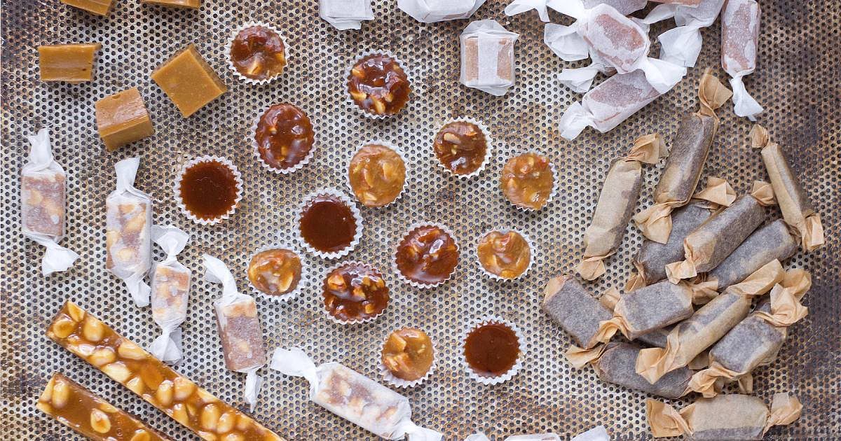 Vegansk gräddkola | Välj Vego - En inspirationssajt av Djurens Rätt Recipe | Samsung Food App