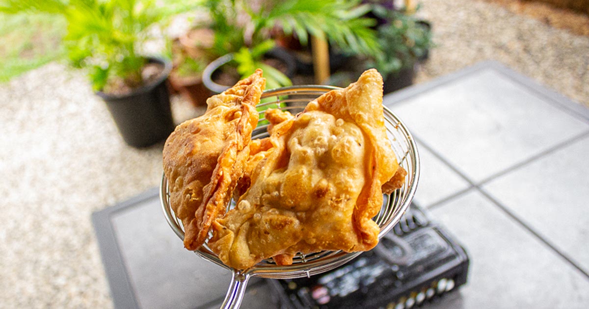 Samosa - Crispy and Buttery Recipe | Samsung Food App