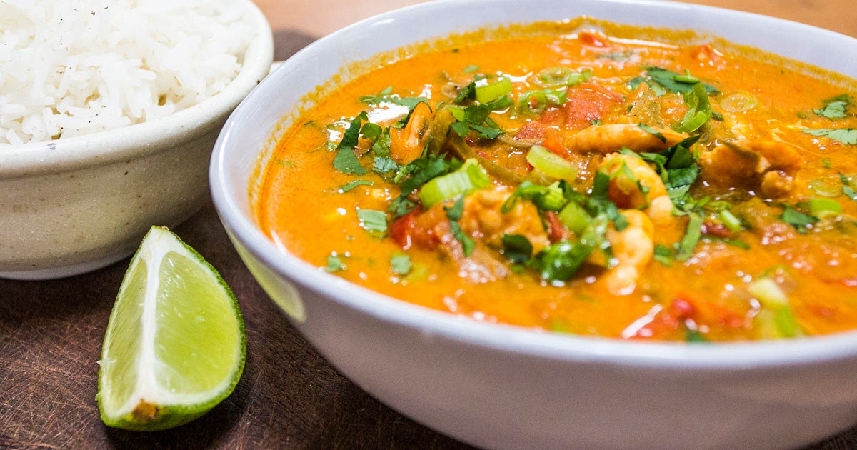 Moqueca De Camarão (Coconut Shrimp Stew) Recipe | Samsung Food App