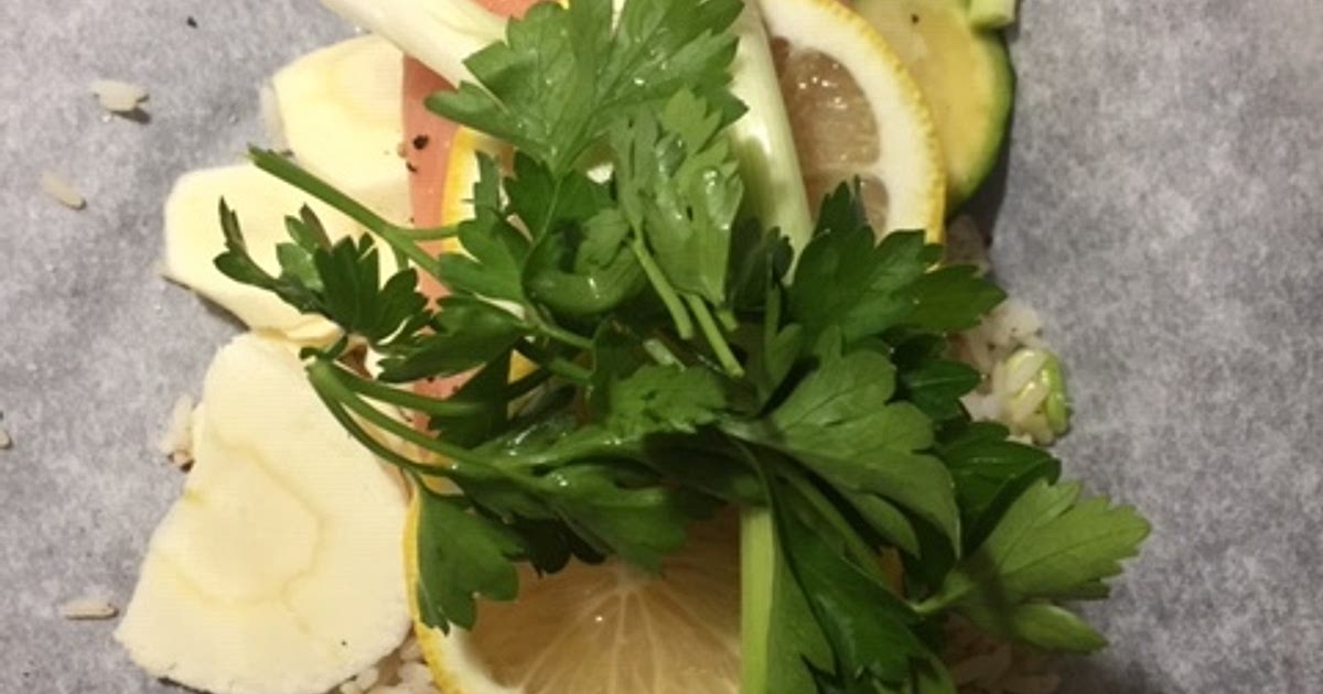 Fish Parcels Recipe | Samsung Food App