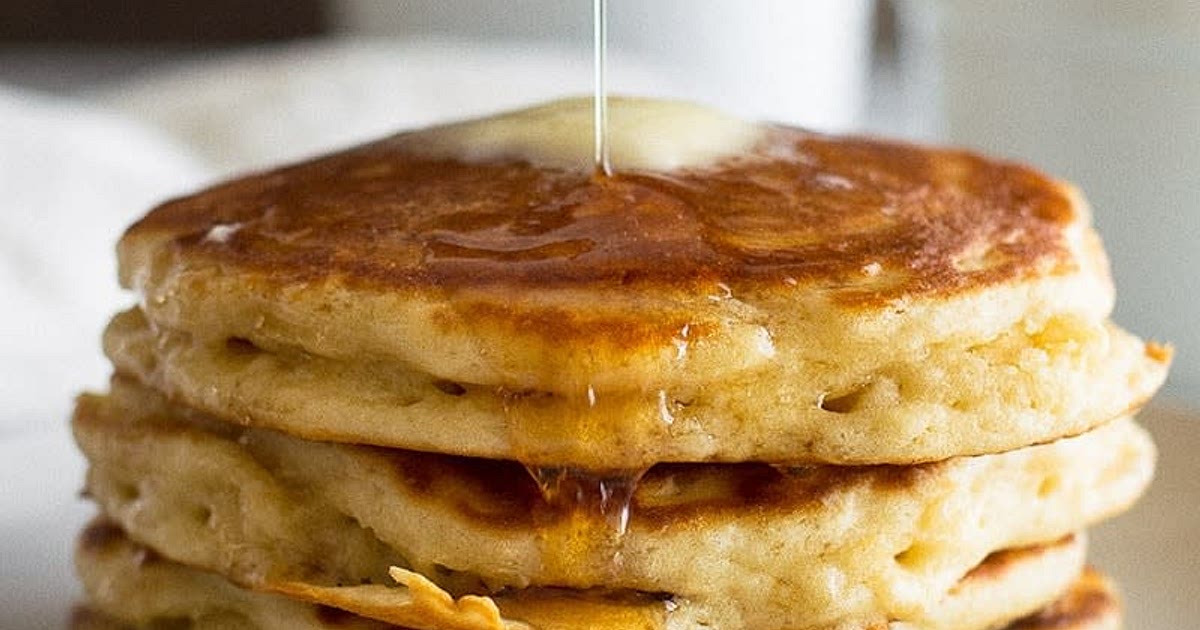 Pancakes Recipe | Samsung Food App