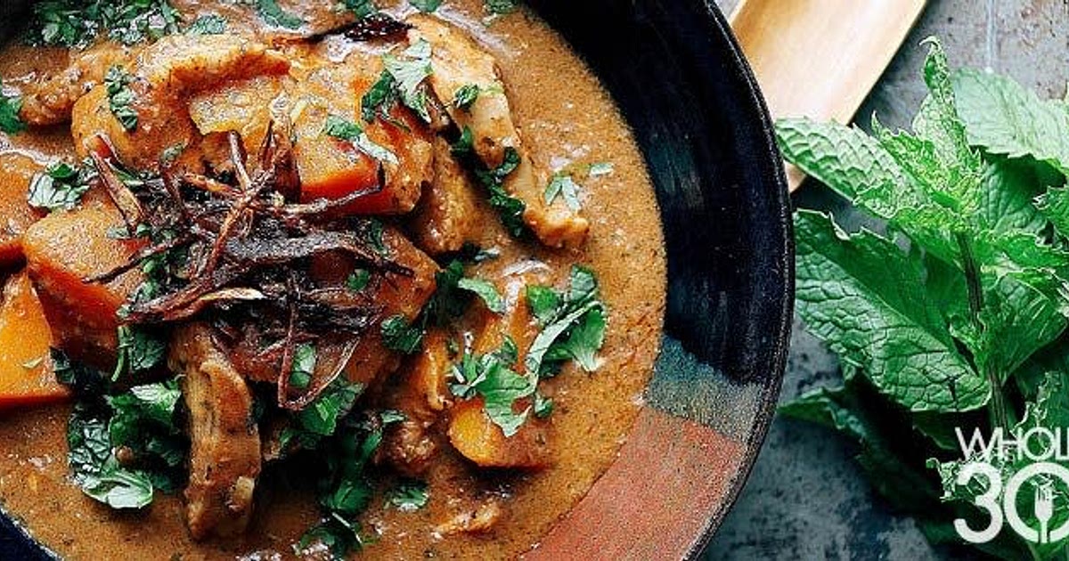 Homemade Chicken Korma Recipe | Samsung Food App