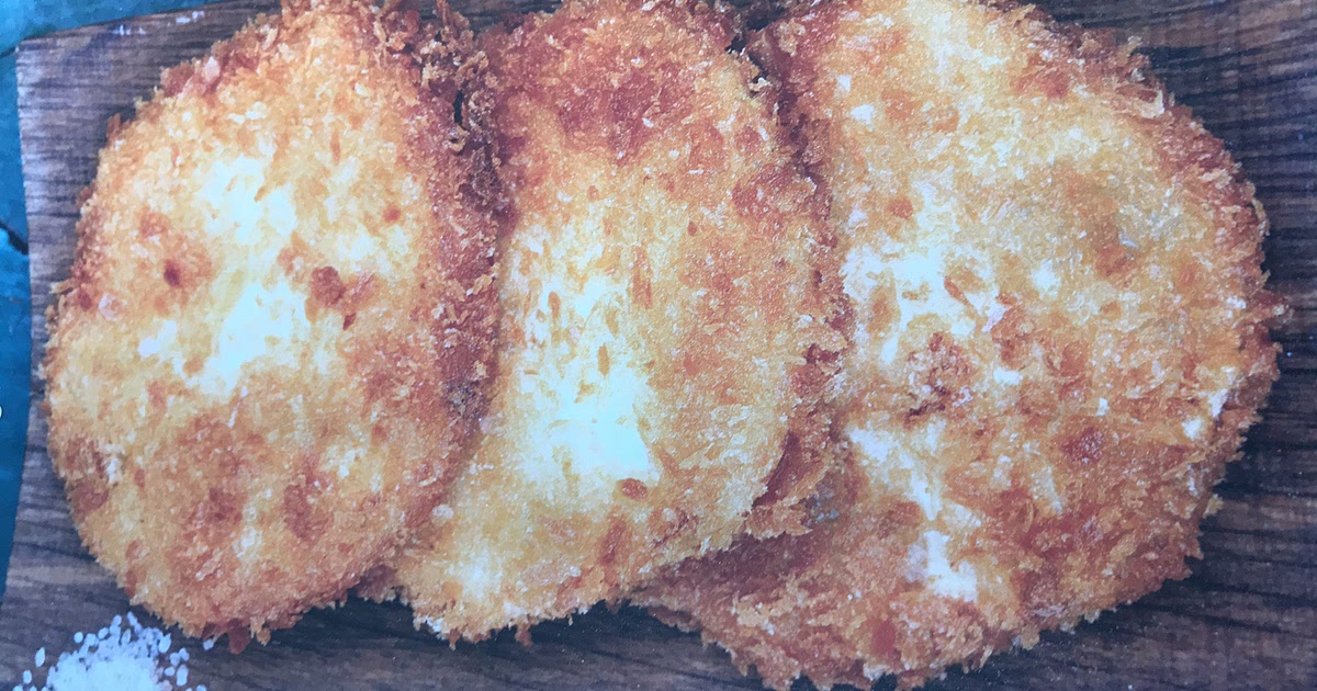 Celeriac katsu Recipe | Samsung Food App
