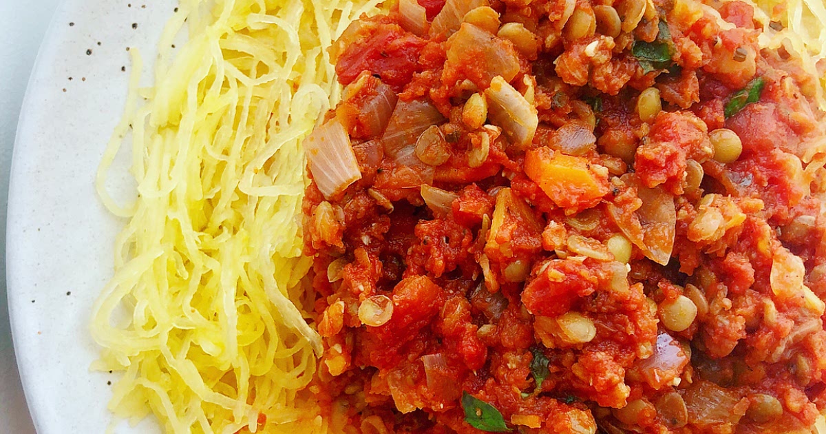 Lentil Bolognese Recipe | Samsung Food App